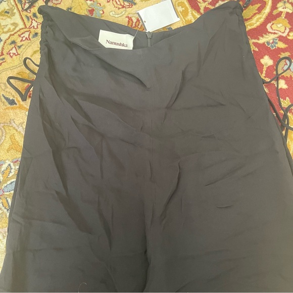 Nanushka Pants Large NWT - Picture 9 of 14